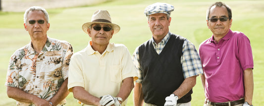 Swing into Fall: How Golf Keeps Active Seniors Smiling