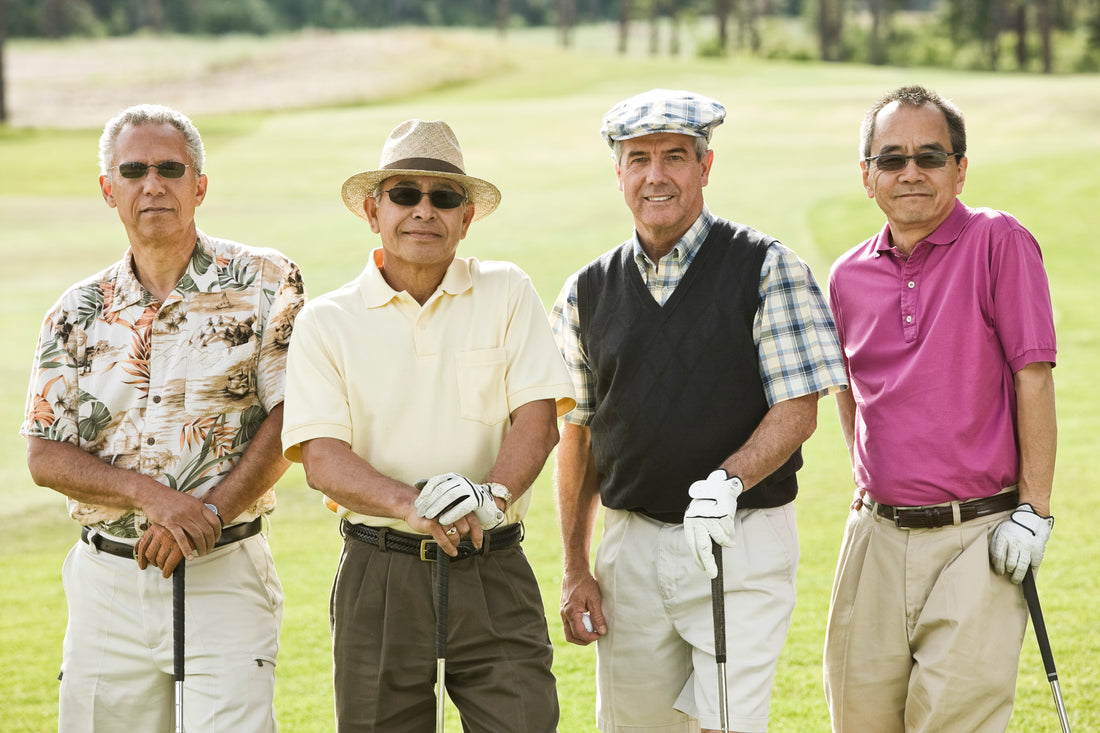 Swing into Fall: How Golf Keeps Active Seniors Smiling